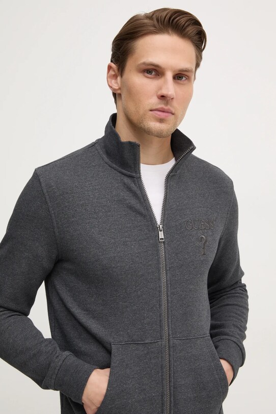 Guess bluza gri M5RQ80.KCN01