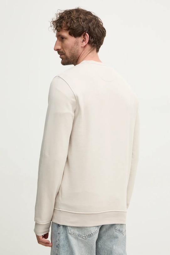 Odzież Guess bluza BEAU M5RQ08.KCN01 beżowy