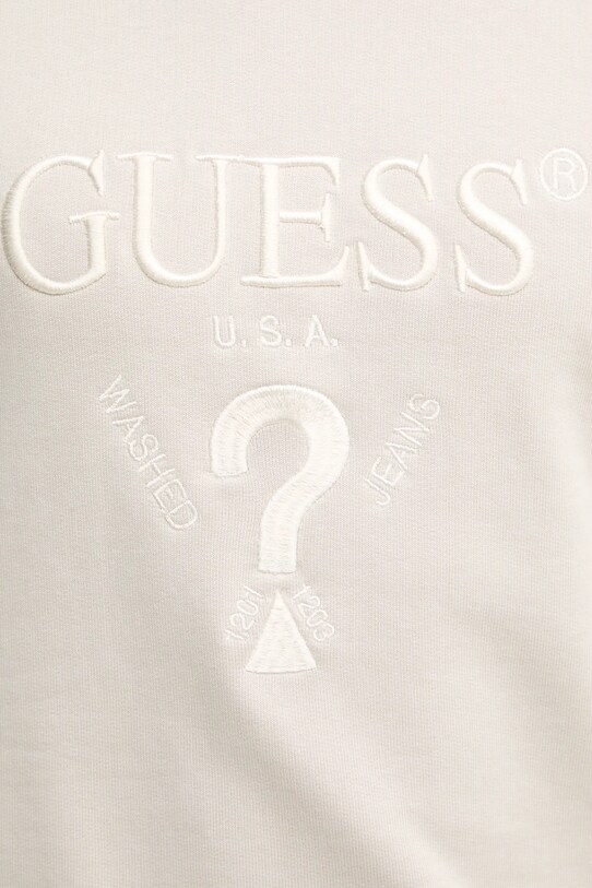 Guess bluza BEAU M5RQ08.KCN01 beżowy