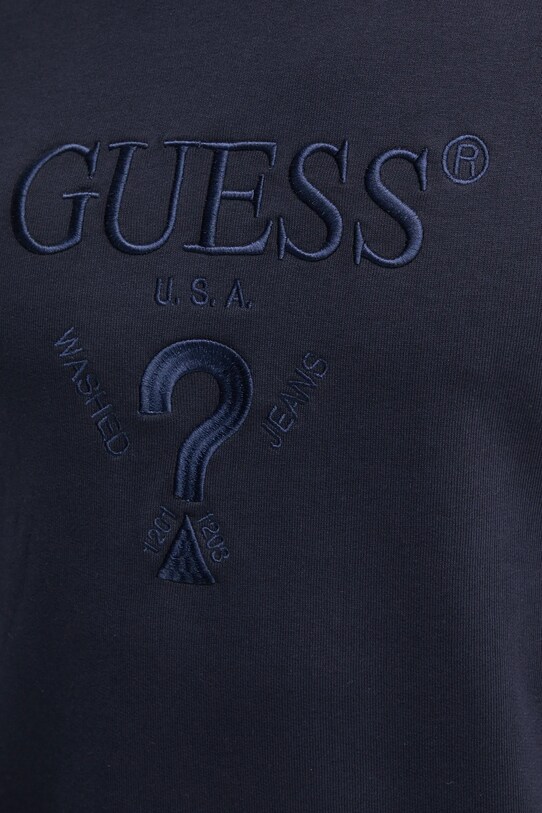 Кофта Guess BEAU M5RQ08.KCN01 темно-синій