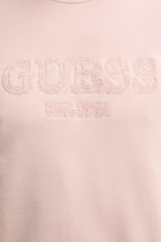 Guess bluza M5RQ15.KCN01 różowy
