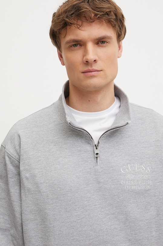 Guess bluza TYLER gri M5RQ18.KCNY4