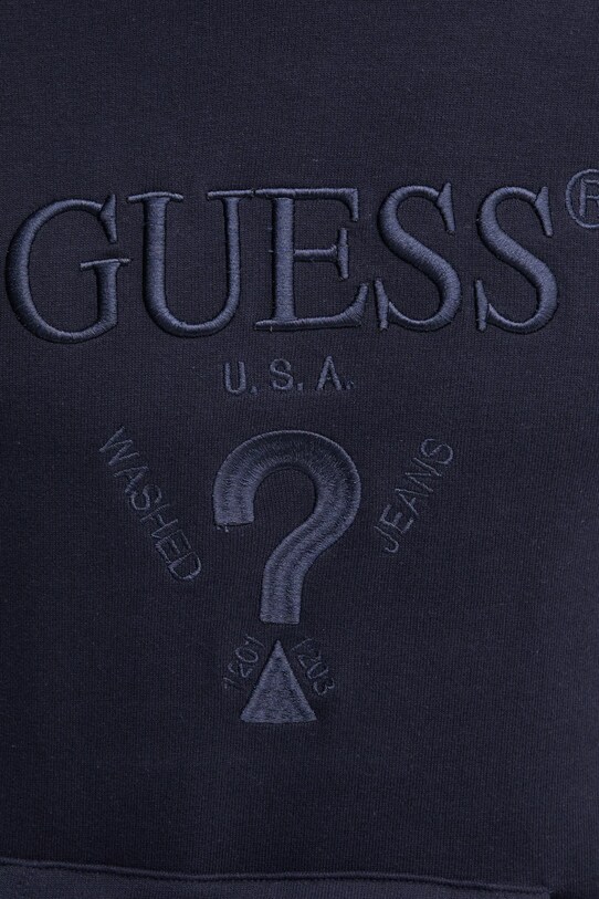 Кофта Guess BEAU M5RQ36.KCN01 тёмно-синий