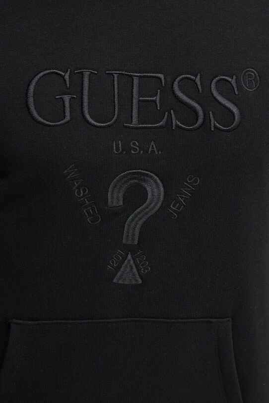 Кофта Guess BEAU M5RQ36.KCN01 чёрный