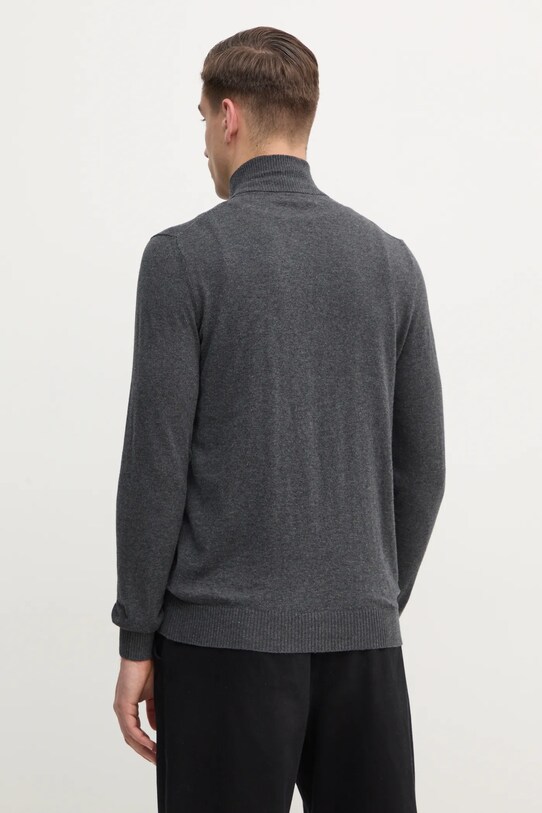 Odzież Guess sweter FARLEY M5RR04.Z3KI1 szary