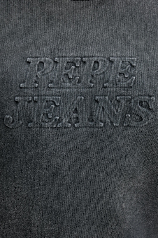 Pepe Jeans hanorac de bumbac DARIUS CREW PM582760