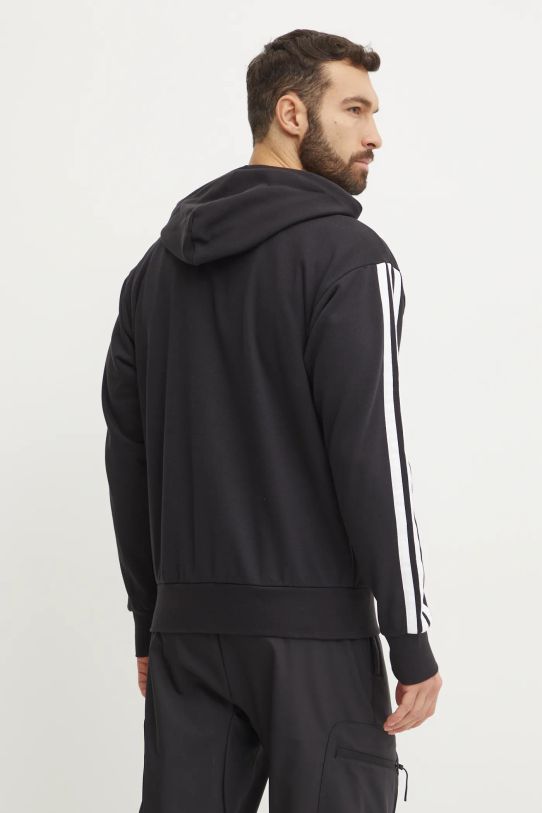 Oblečenie Mikina adidas Essentials JD1877 čierna