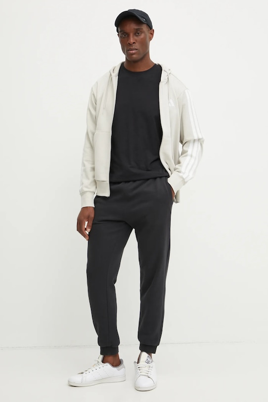 Кофта adidas Essentials JE6340 бежевий SS25