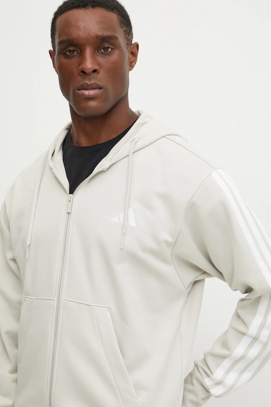 Кофта adidas Essentials бежевий JE6340