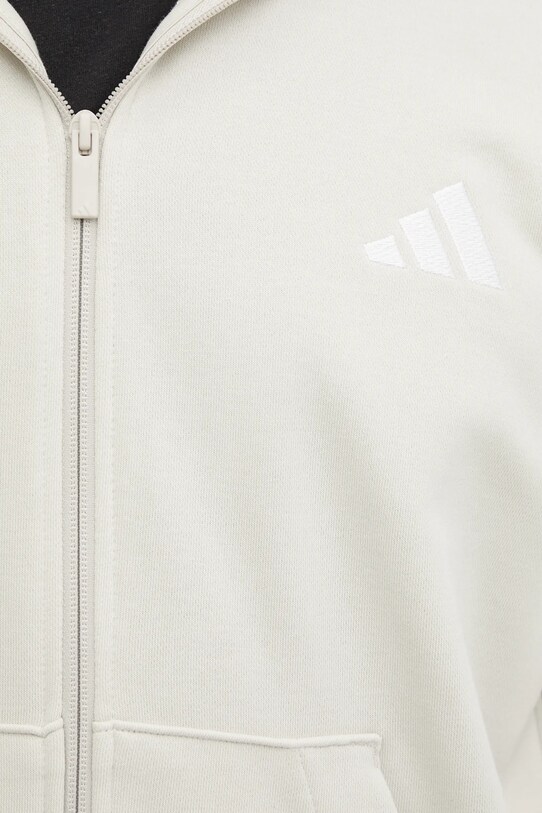 Кофта adidas Essentials JE6340 бежевый