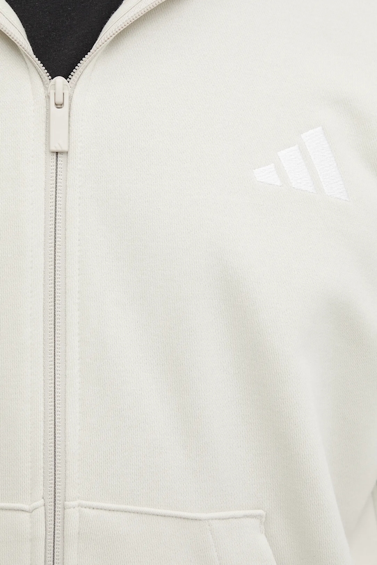 Кофта adidas Essentials JE6340 бежевий