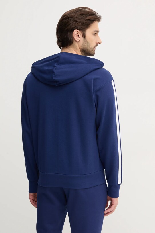 Одежда Кофта adidas Essentials JE6341 тёмно-синий