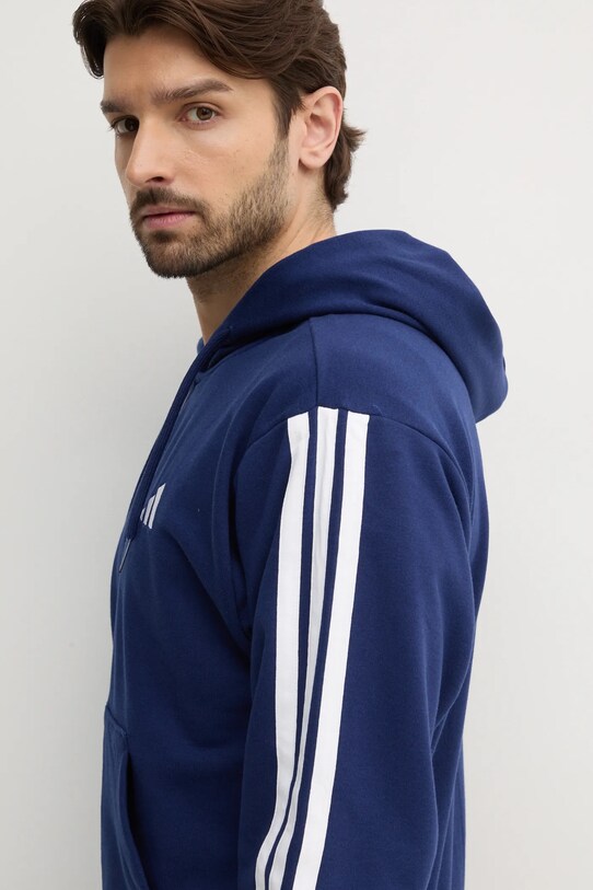 Кофта adidas Essentials тёмно-синий JE6341
