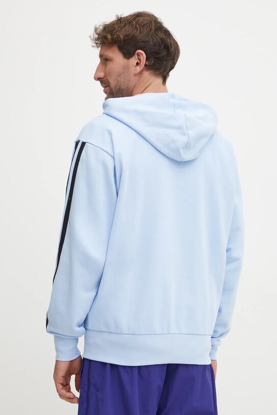Oblečenie Mikina adidas Essentials JE6342 modrá