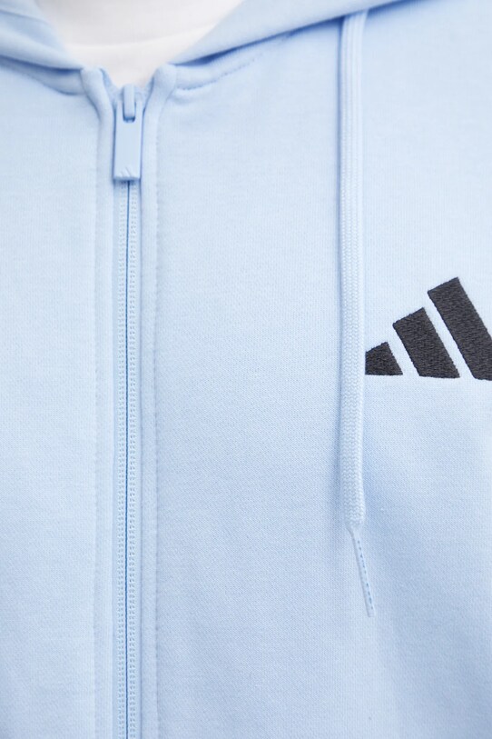 Mikina adidas Essentials JE6342 modrá