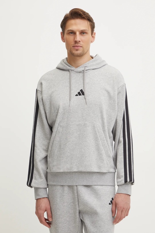 adidas bluza Essentials gri JD1871