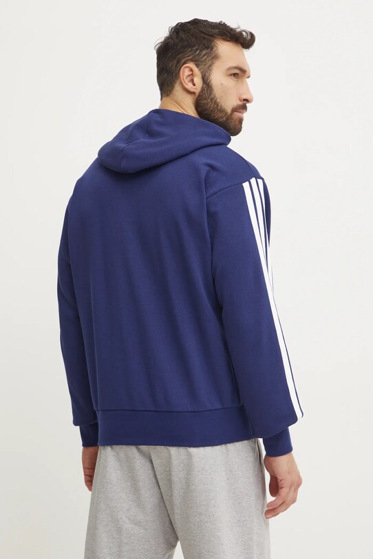 Îmbrăcăminte adidas bluza Essentials JD1872 bleumarin