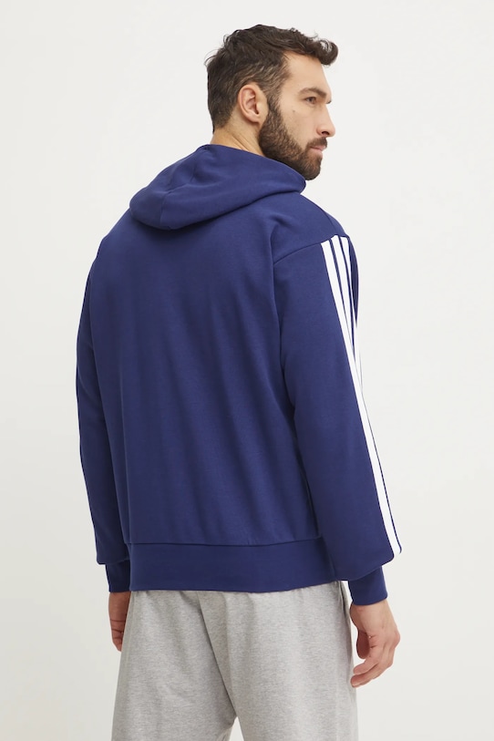 Oblečenie Mikina adidas Essentials JD1872 tmavomodrá