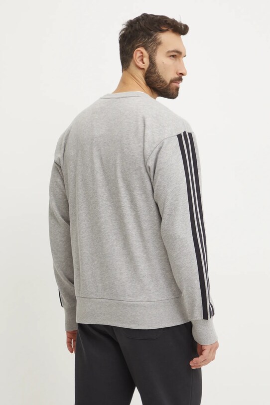 Îmbrăcăminte adidas bluza Essentials JE6374 gri