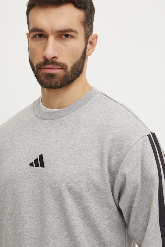 adidas bluza Essentials szary JE6374