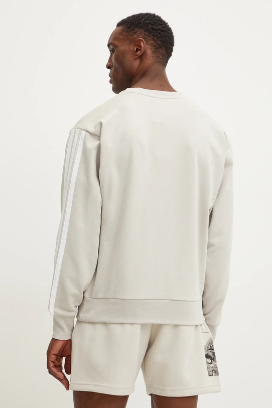 Îmbrăcăminte adidas bluza Essentials JE6377 bej