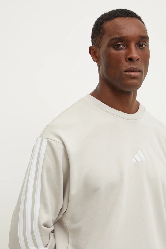 adidas bluza Essentials bej JE6377