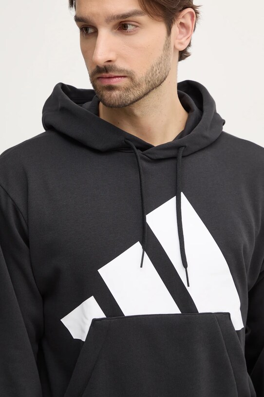 Кофта adidas Essentials чёрный IN6164