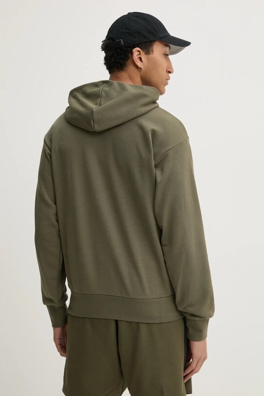 Одежда Кофта adidas Essentials JE8892 зелёный