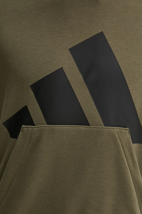 Кофта adidas Essentials JE8892 зелений