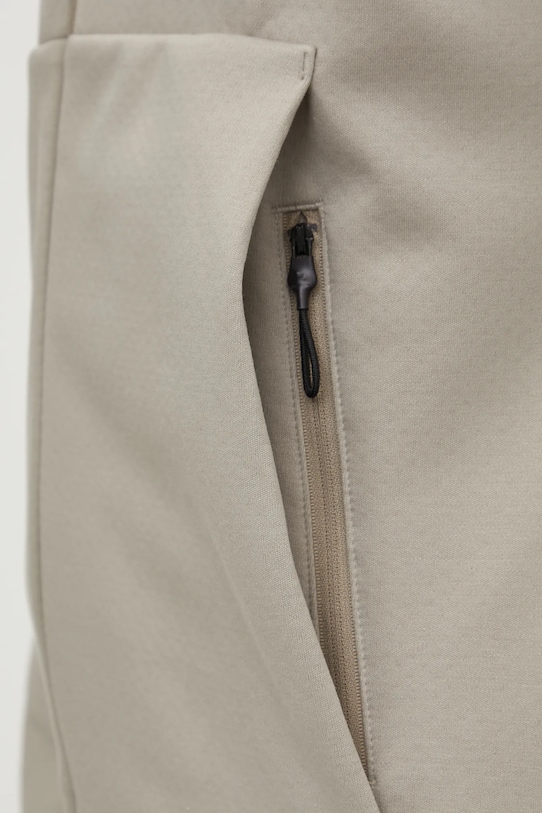 Mikina adidas Z.N.E. JC5495 béžová