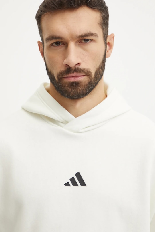 adidas bluza City Escape bej JF3276