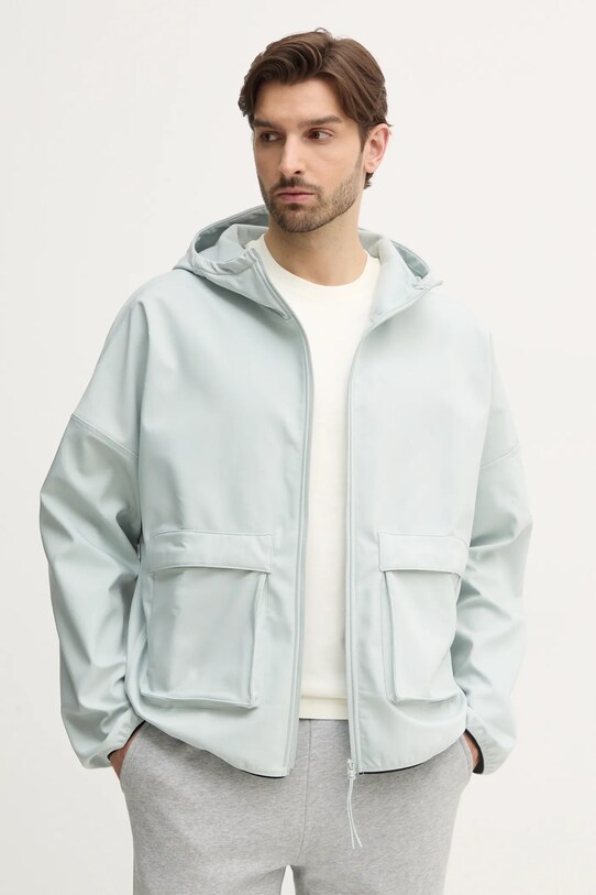 Куртка adidas City Escape зелёный JF3302