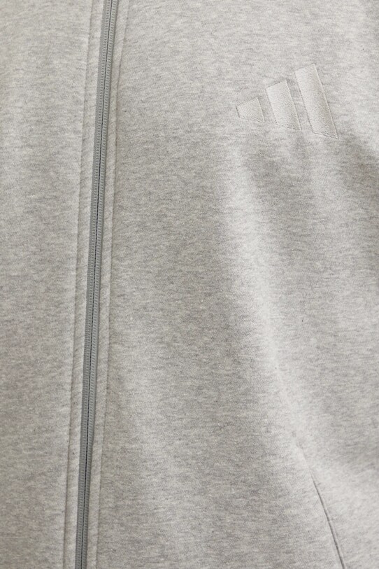 Mikina adidas ALL SZN IY4159 sivá
