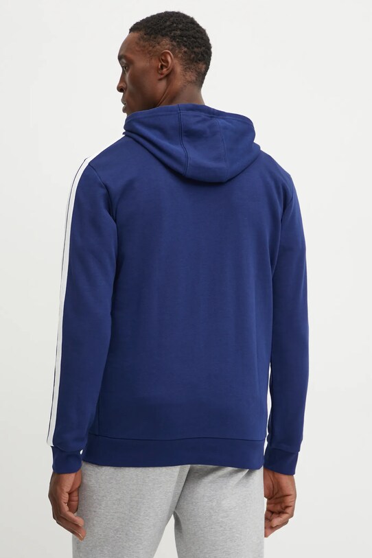 Oblečení Mikina adidas Collegiate JV6502 námořnická modř