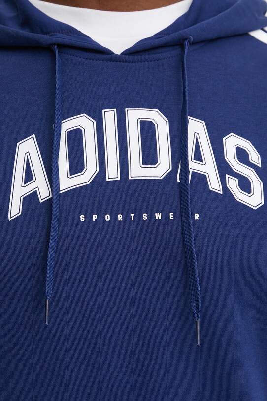 Mikina adidas Collegiate JV6502 námořnická modř