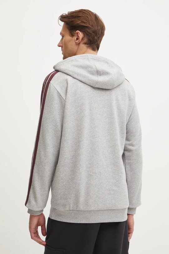 Odzież adidas bluza Collegiate JV6505 szary
