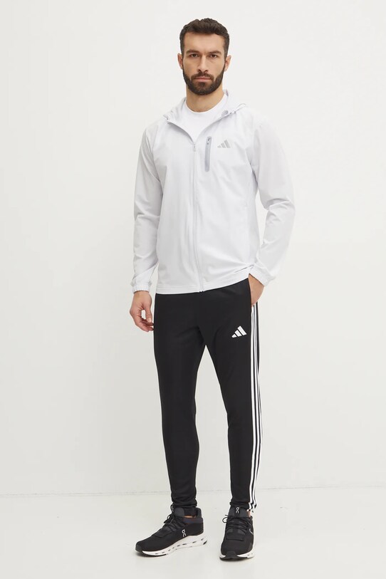 Куртка adidas M WV TT JM2449 сірий SS25