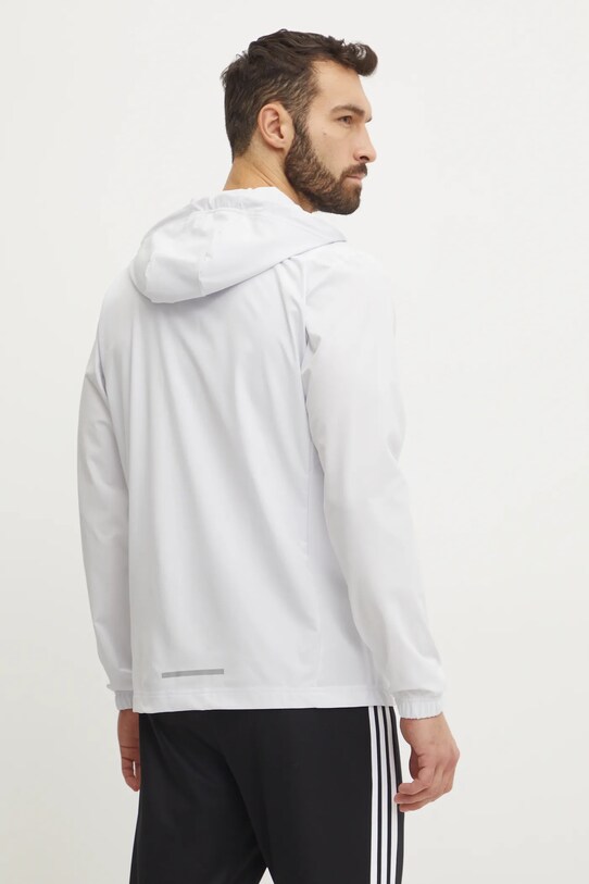 Одяг Куртка adidas M WV TT JM2449 сірий