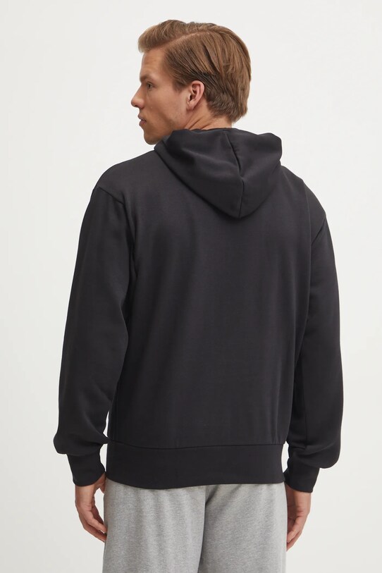 Oblečenie Mikina adidas Essentials Linear JN1759 čierna
