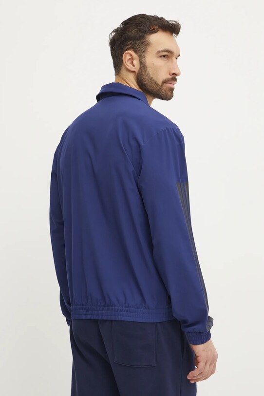 Одежда Кофта adidas Tiro JC6668 тёмно-синий