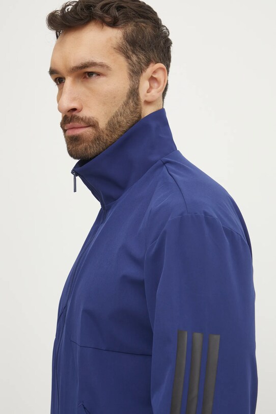 Кофта adidas Tiro JC6668 тёмно-синий