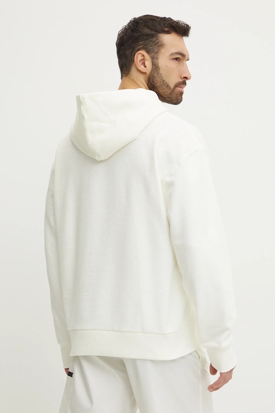 Odzież adidas bluza ALL SZN Luxe JJ3641 beżowy