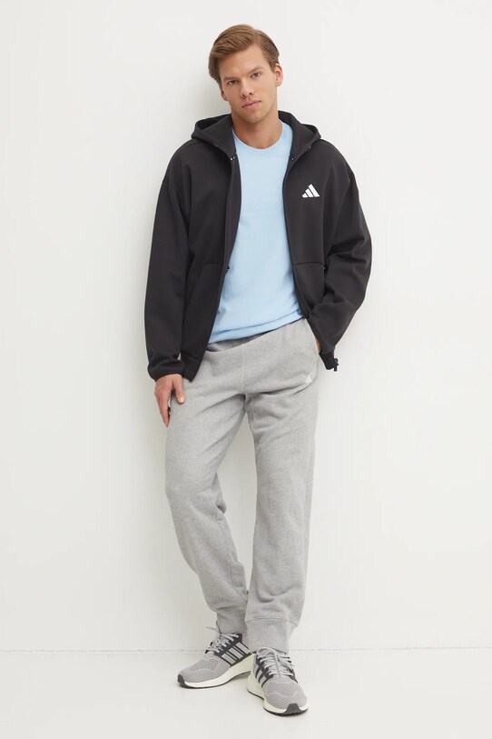 Кофта adidas Future Icons JI8768 чорний AW25