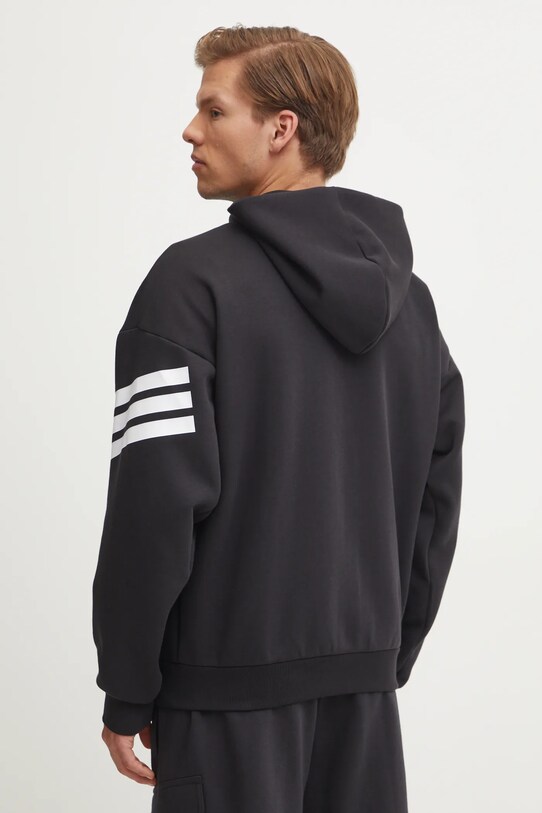 Oblečenie Mikina adidas Future Icons JD4827 čierna
