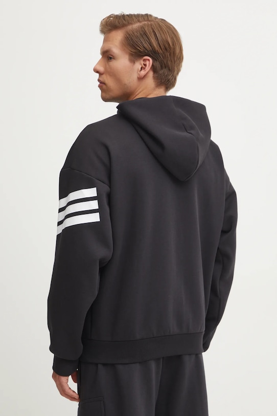 Одежда Кофта adidas Future Icons JD4827 чёрный