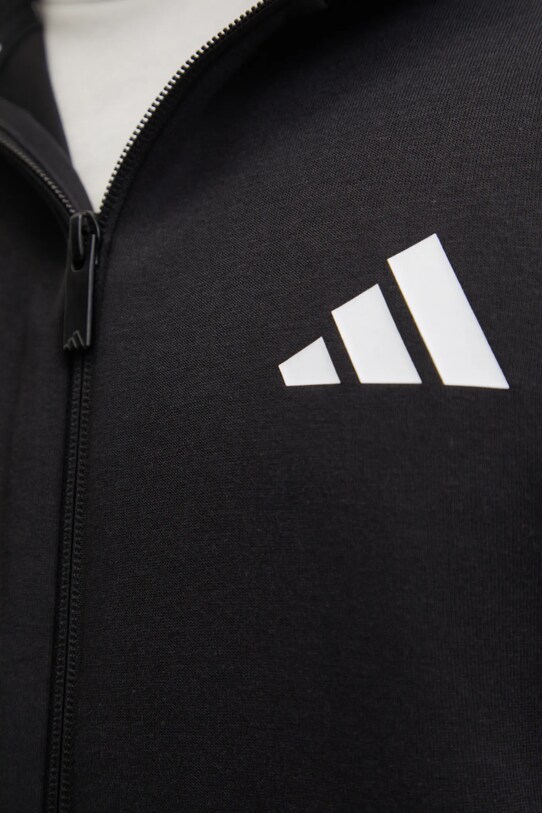 Mikina adidas Future Icons JD4827 čierna