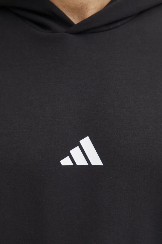 Mikina adidas Future Icons JD4954 černá