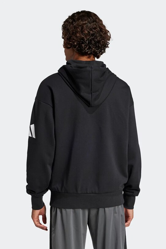Кофта adidas Essentials JF3587 чёрный SS25