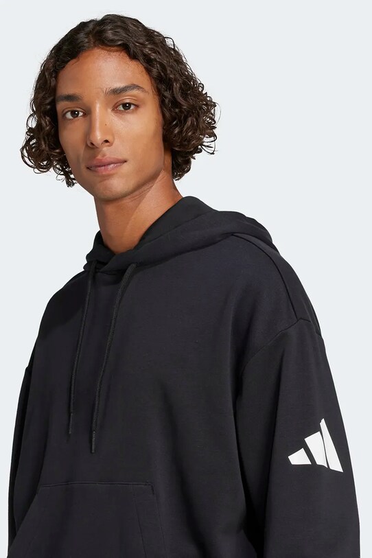 Кофта adidas Essentials JF3587 чёрный