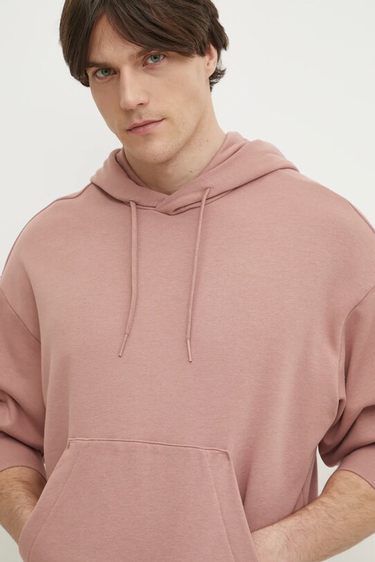 Μπλούζα adidas Essentials ροζ JF3598